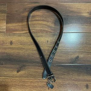 Coach Belt with Hang Tag size 26”